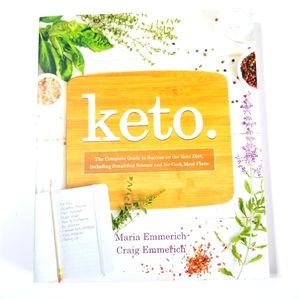 Keto: Complete Guide to Success on the Keto Diet (Emmerich)